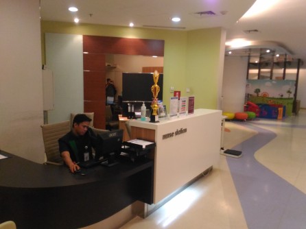Meng Explore Mayapada Hospital Lebak Bulus – Jauh 